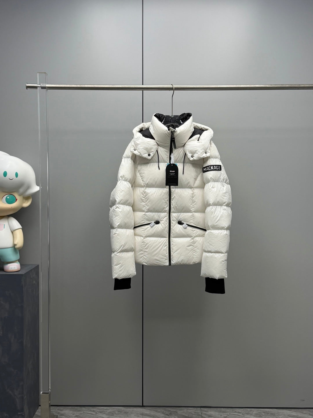 Down Jacket
