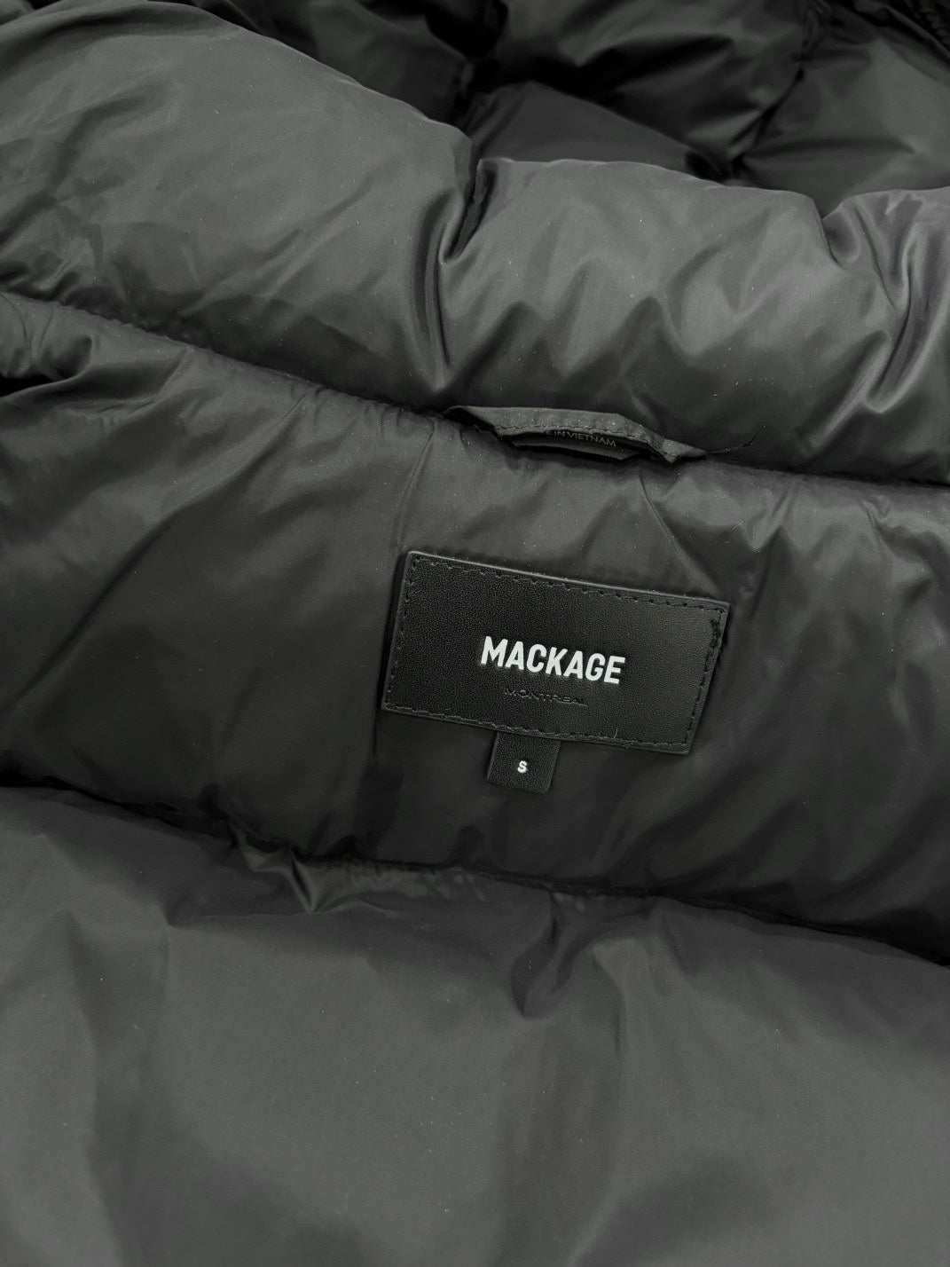 Down Jacket