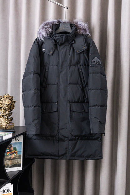 Long Down Jacket