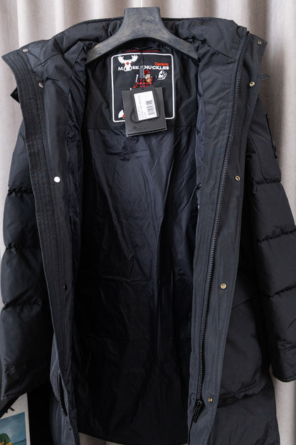 Long Down Jacket