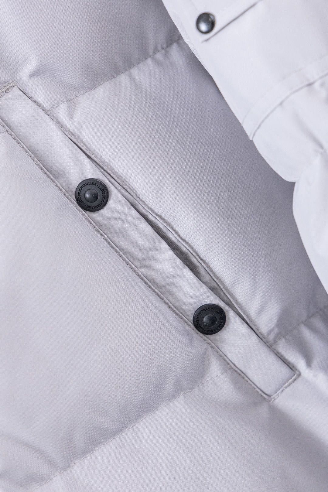 Long Down Jacket