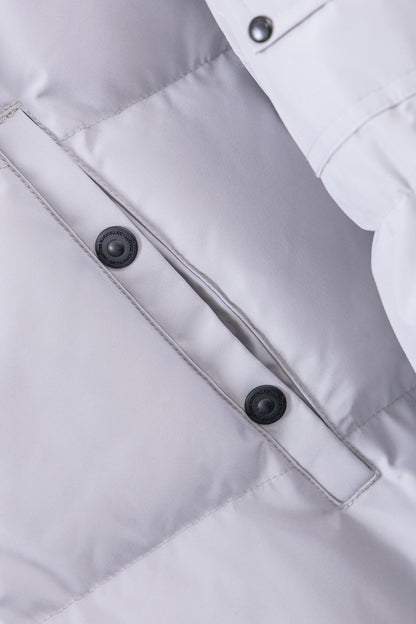 Long Down Jacket