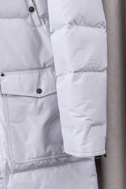 Long Down Jacket