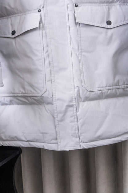 Long Down Jacket