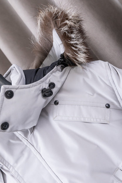 Long Down Jacket