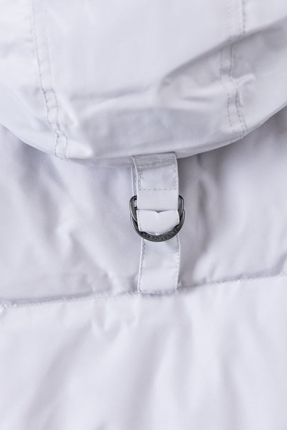 Long Down Jacket