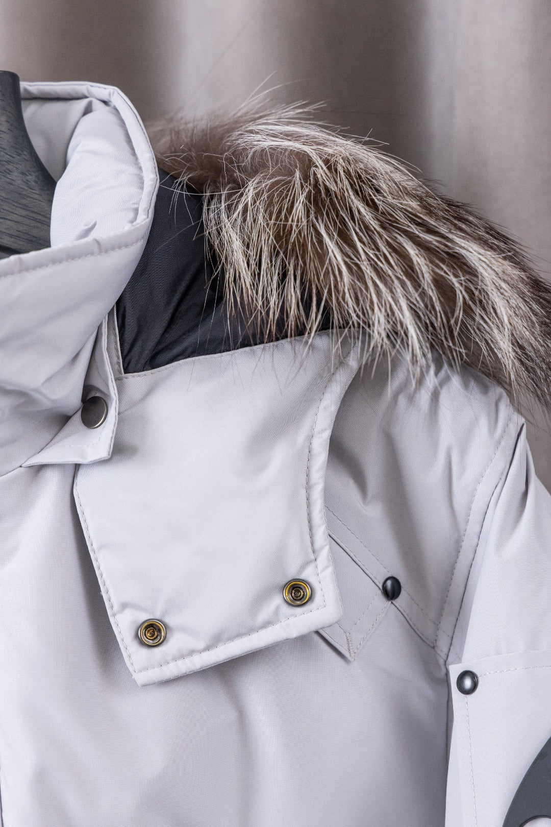 Long Down Jacket