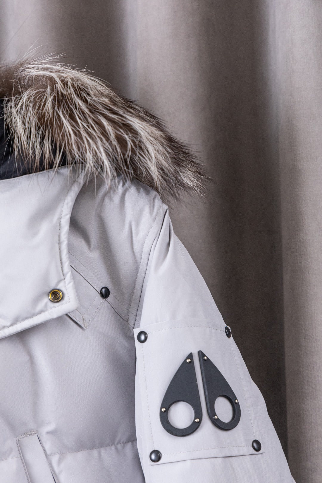 Long Down Jacket