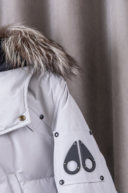Long Down Jacket