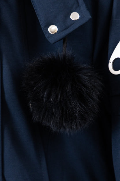 Long Down Jacket