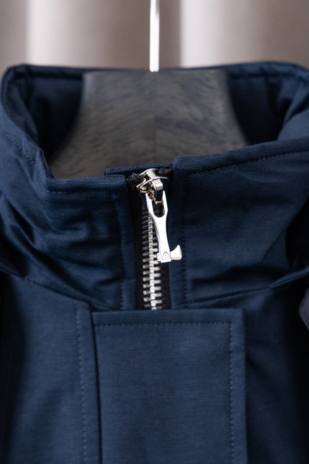 Long Down Jacket