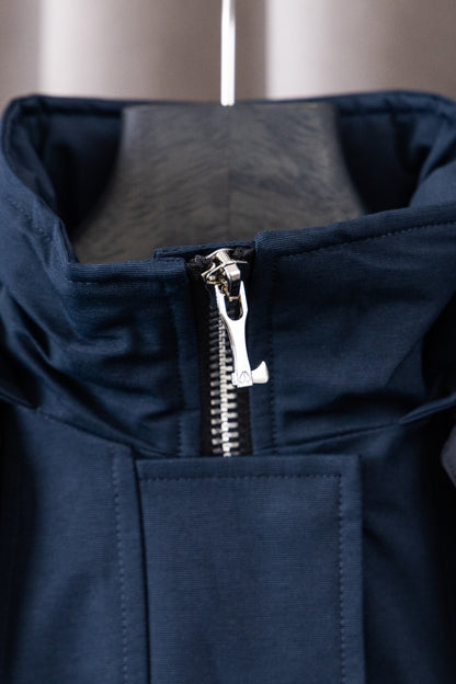 Long Down Jacket