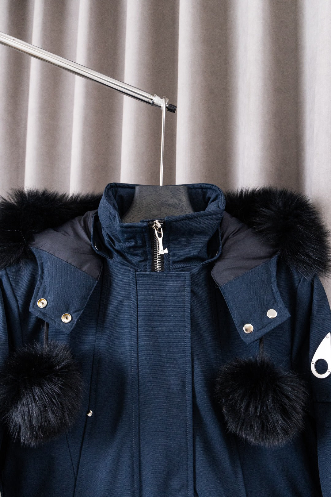 Long Down Jacket