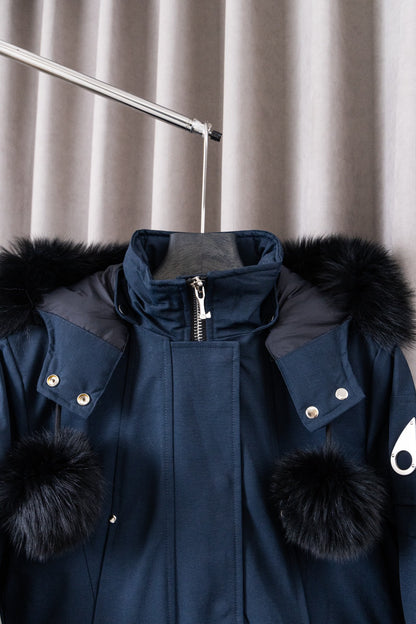 Long Down Jacket