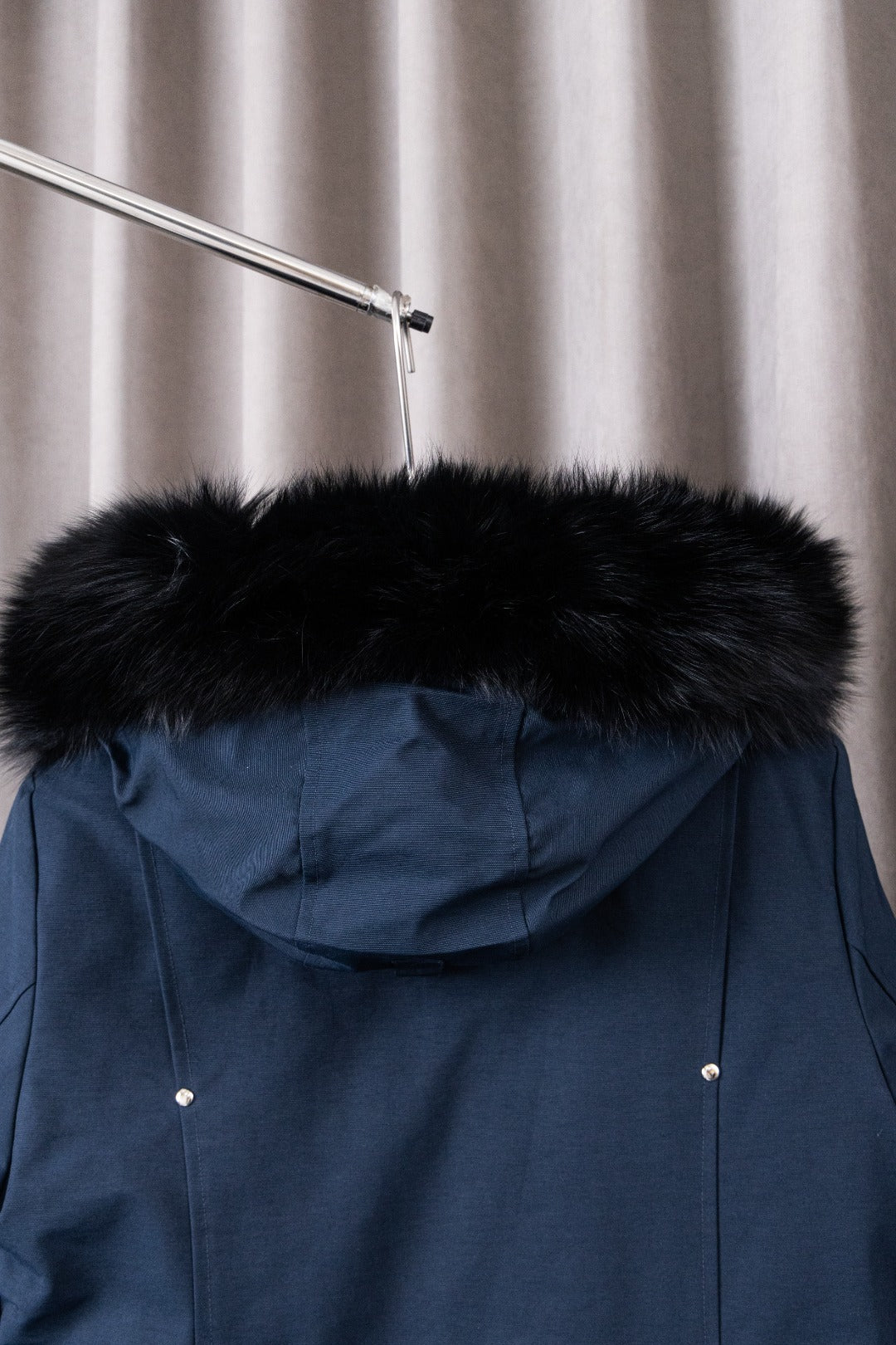 Long Down Jacket
