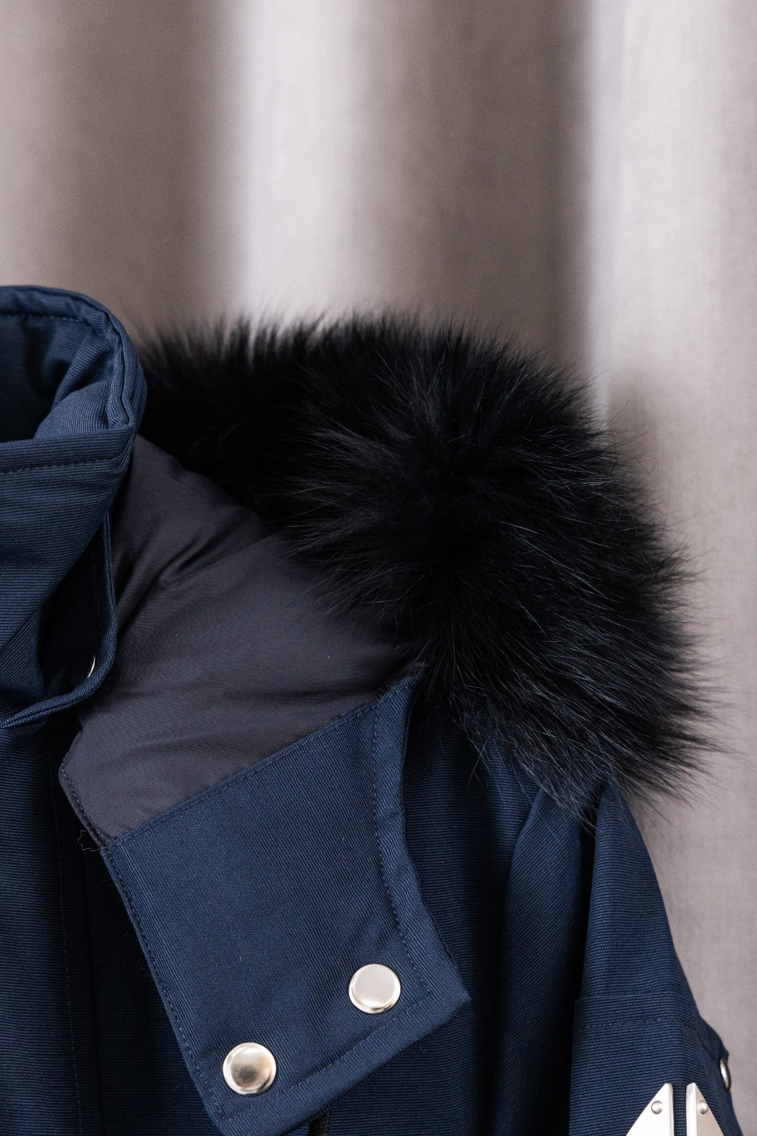 Long Down Jacket