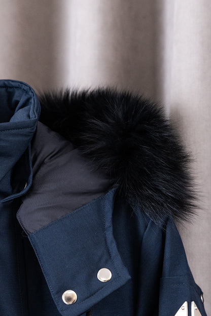 Long Down Jacket