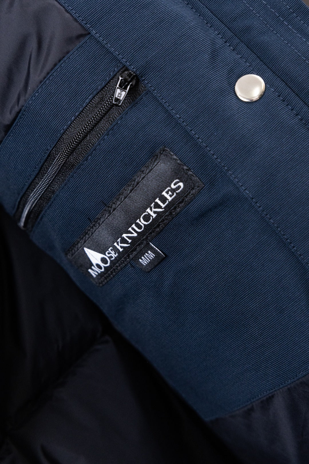 Long Down Jacket