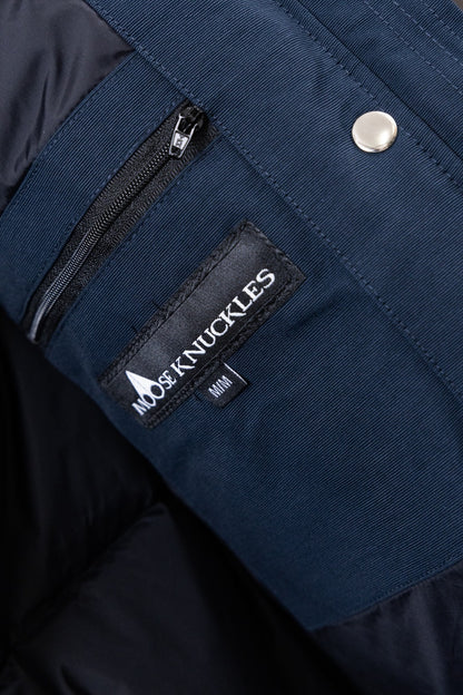 Long Down Jacket