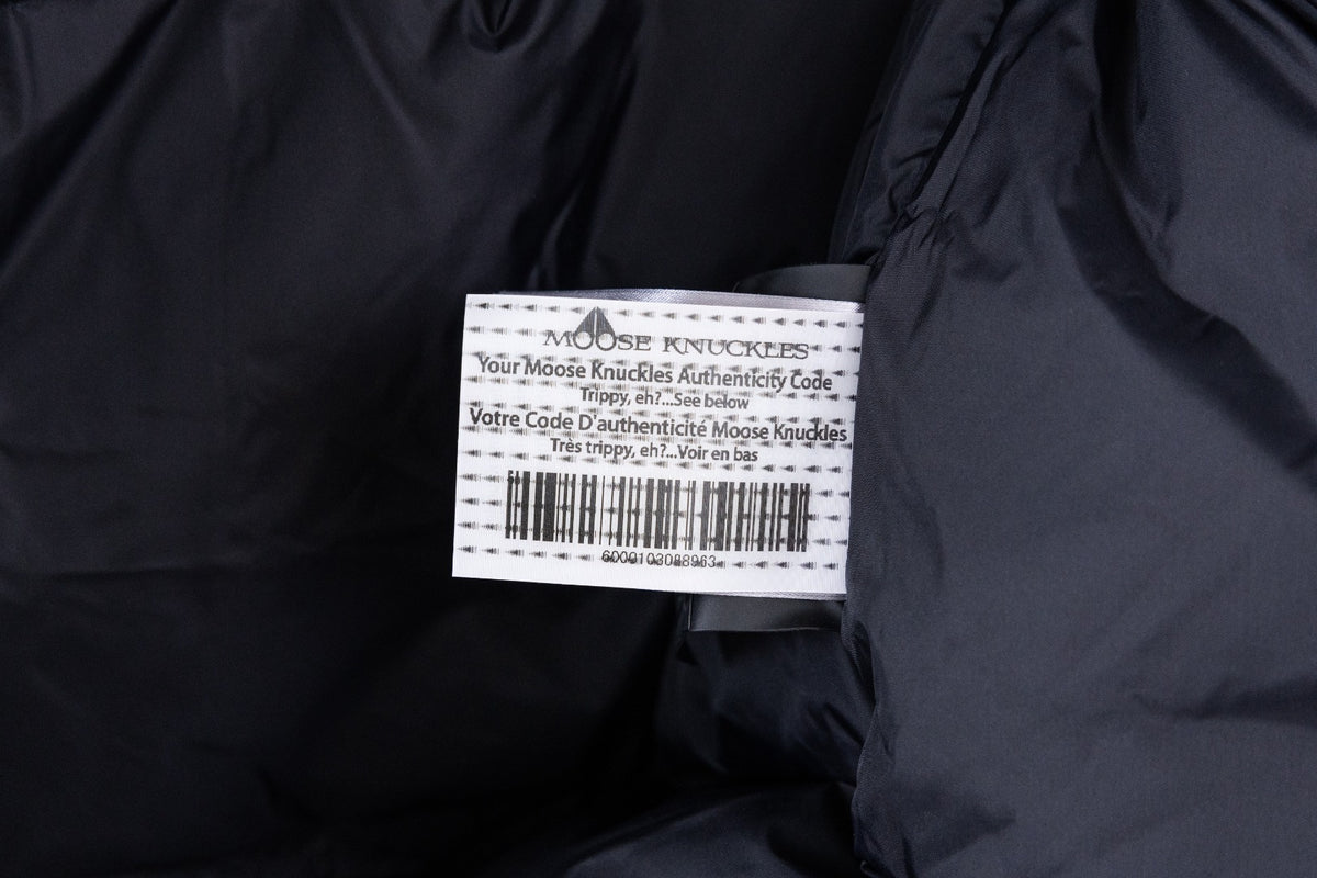 Long Down Jacket