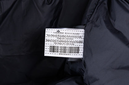 Long Down Jacket