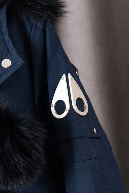 Long Down Jacket