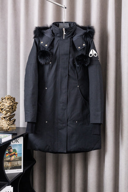 Long Down Jacket