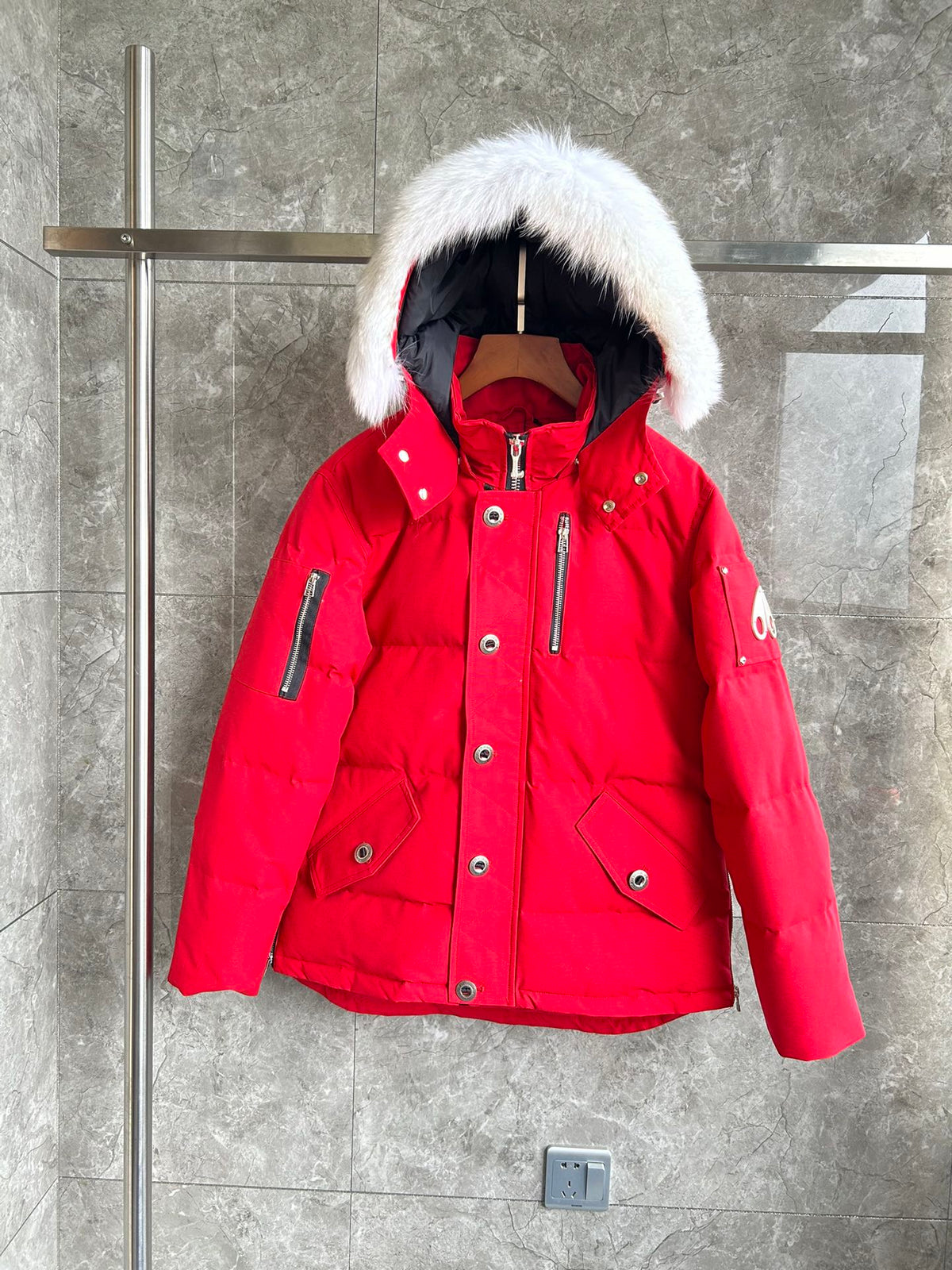 Down Jacket