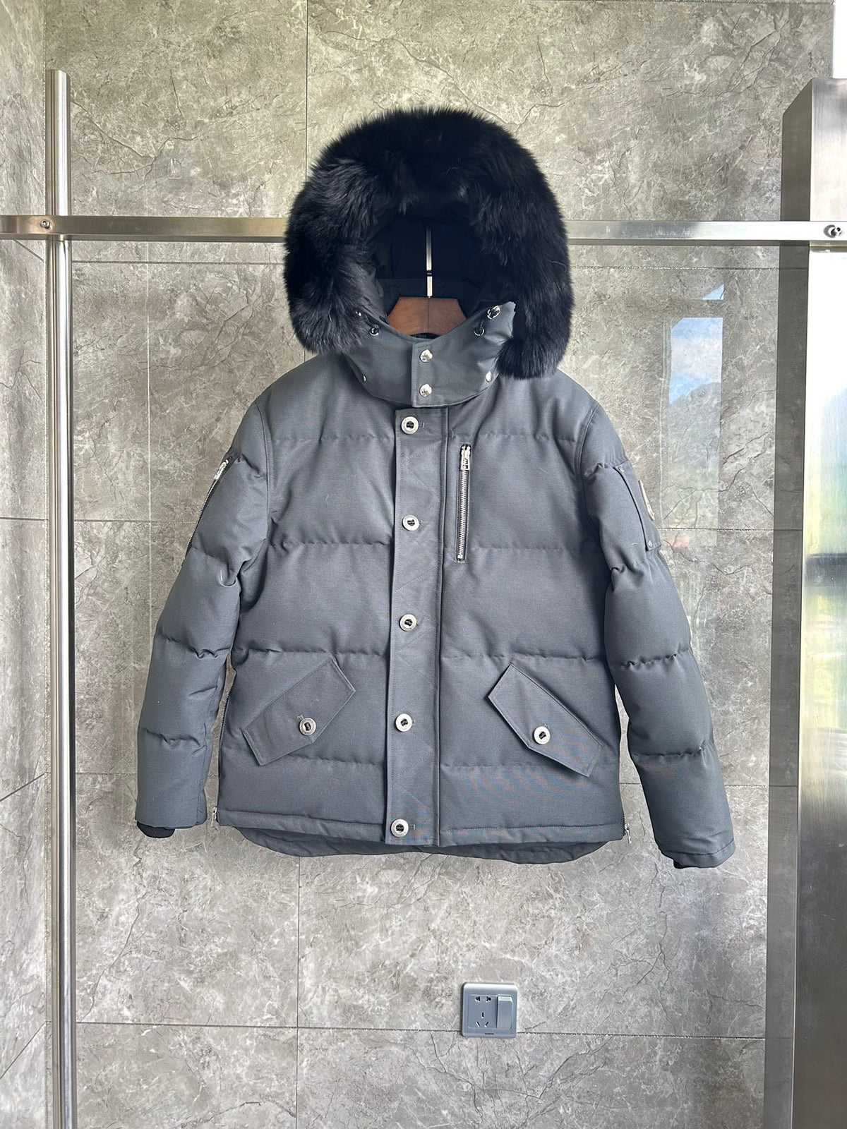Down Jacket