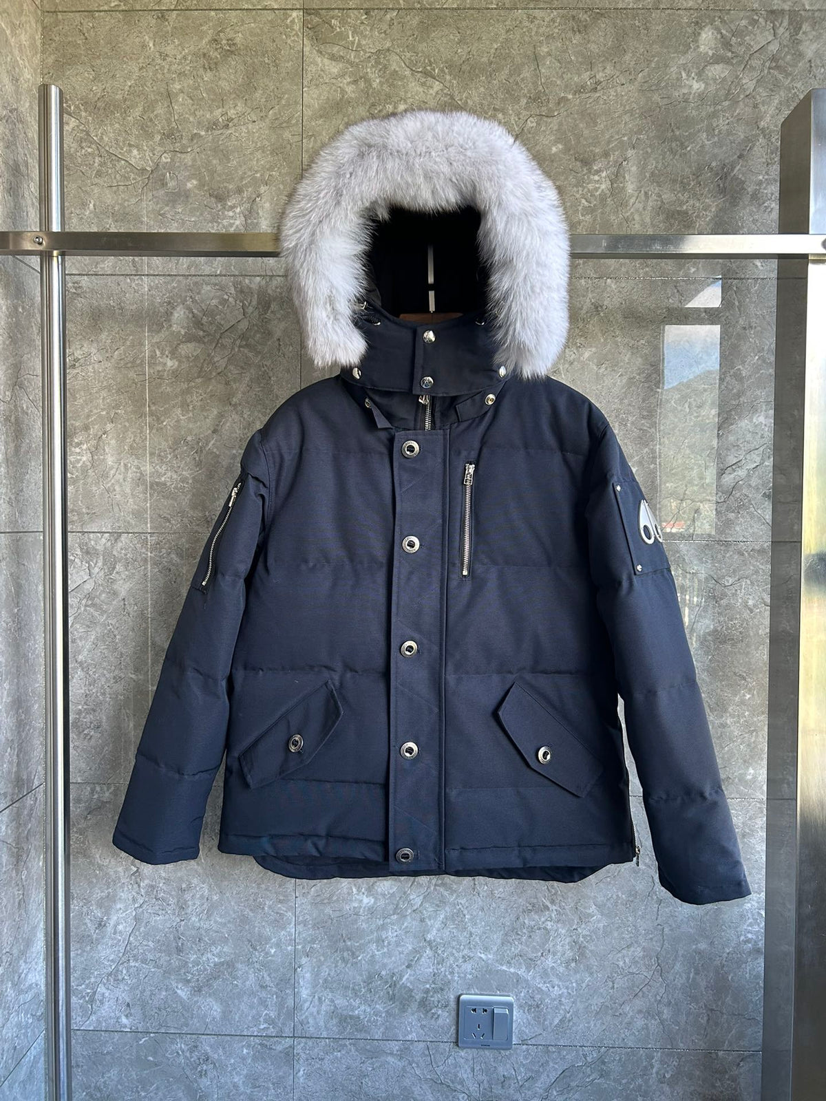 Down Jacket