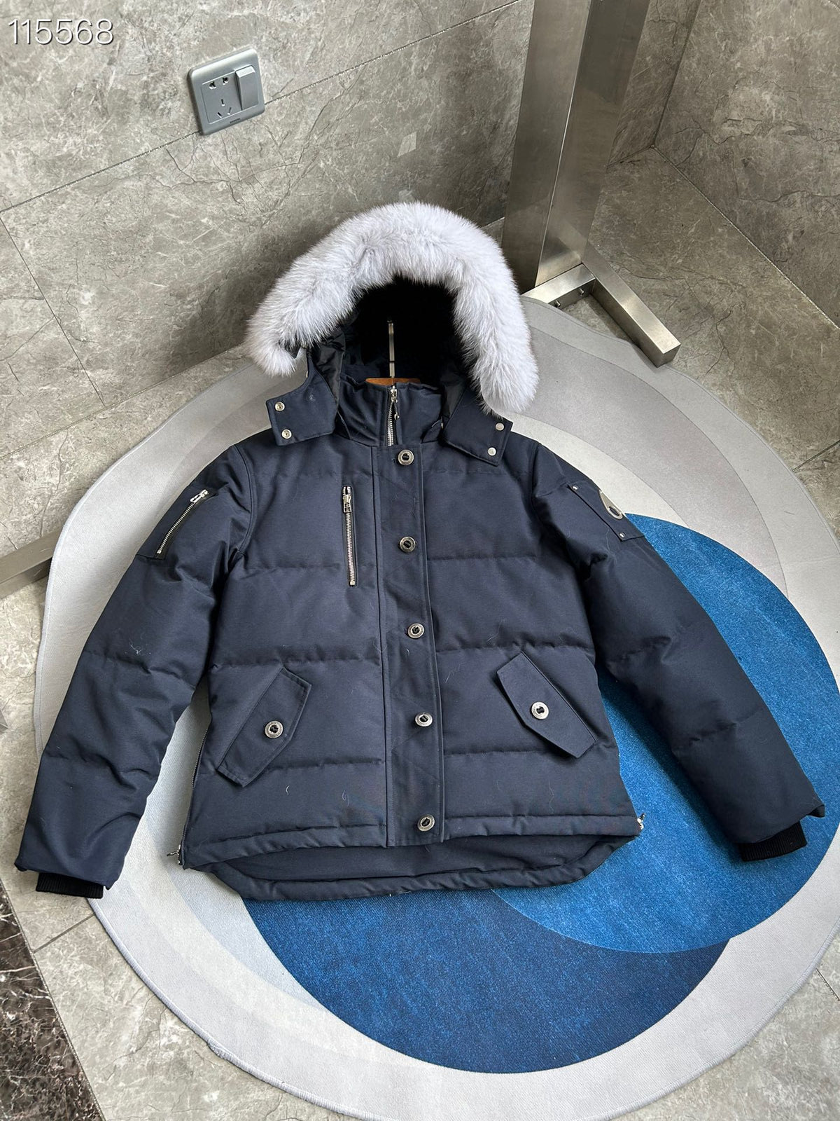 Down Jacket