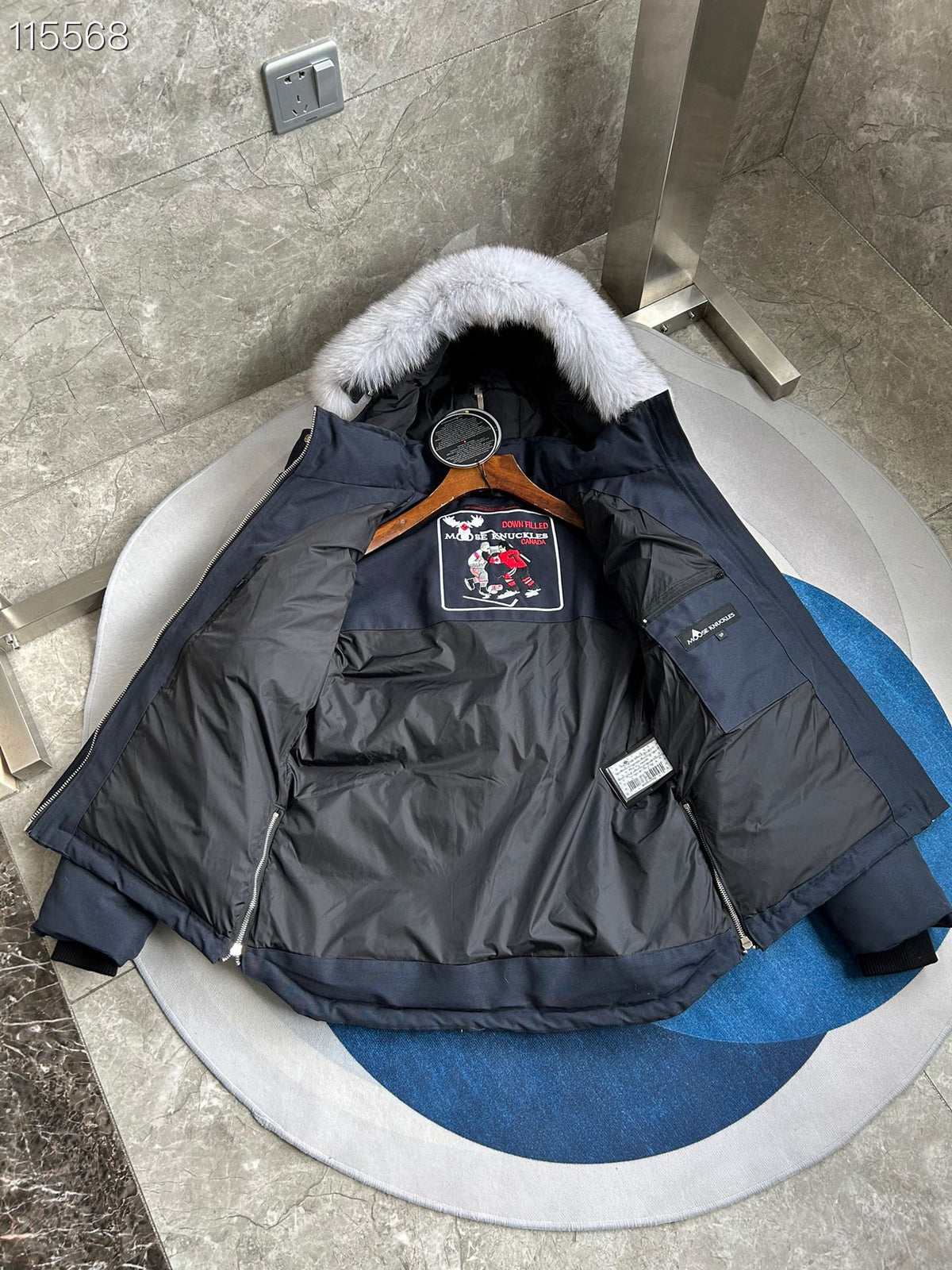 Down Jacket