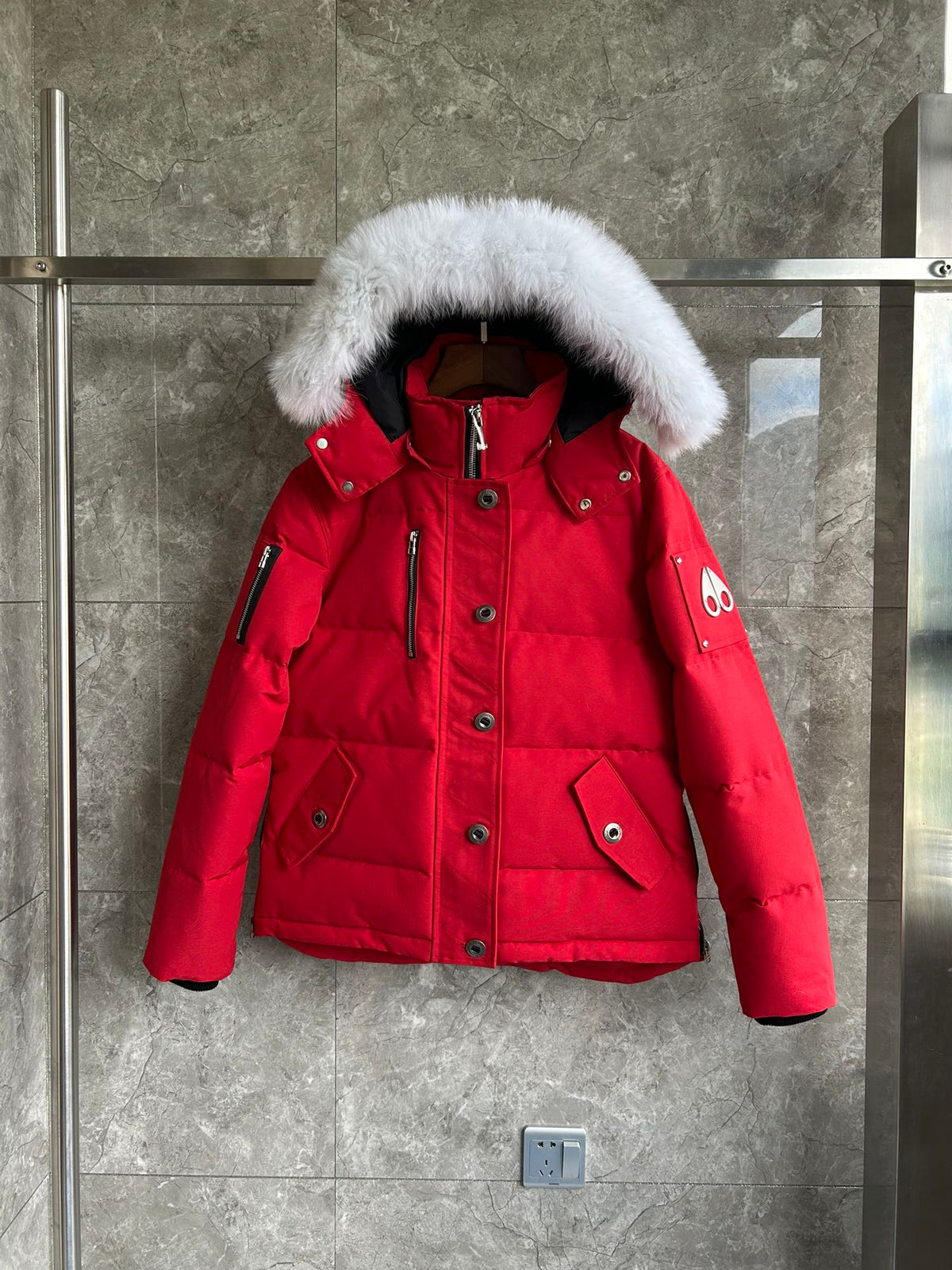 Down Jacket