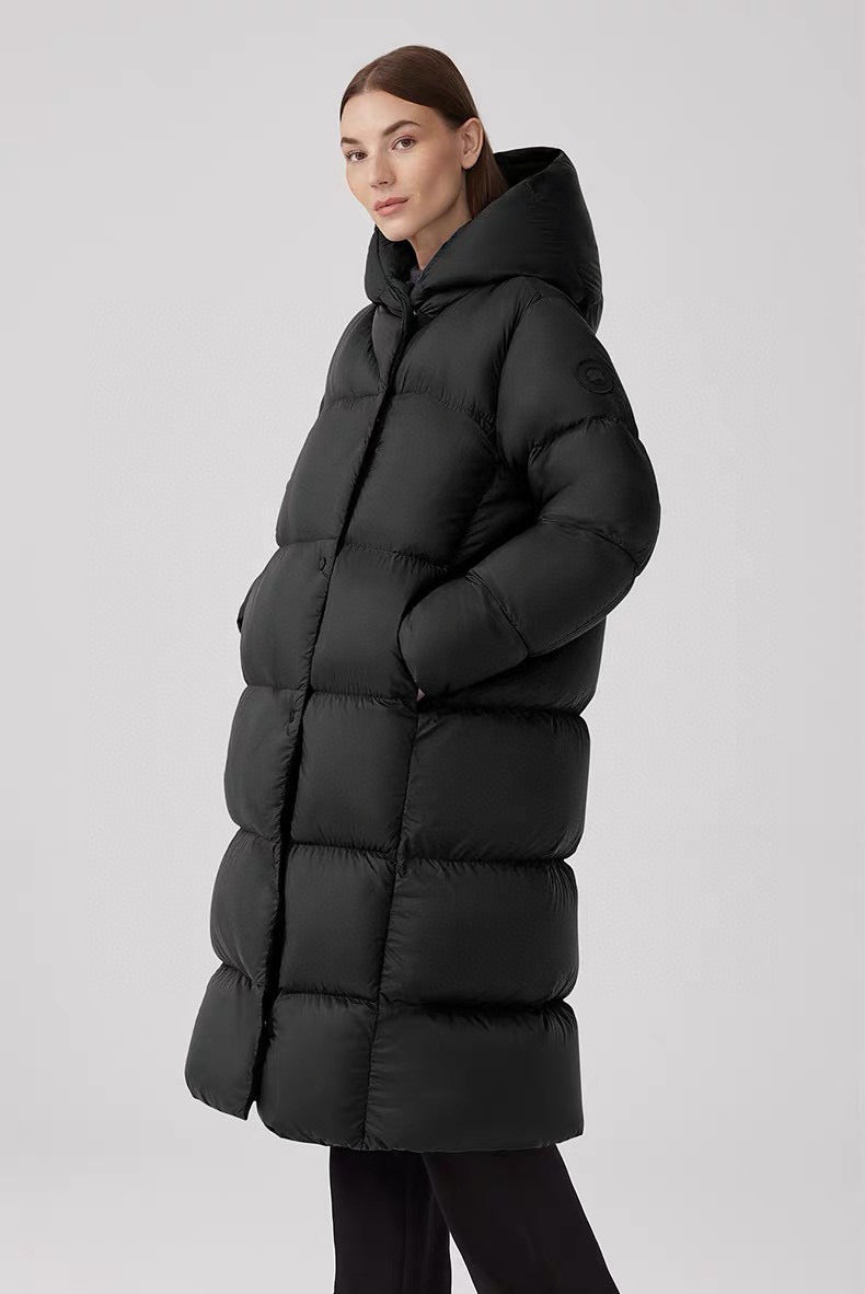 Long Down Jacket