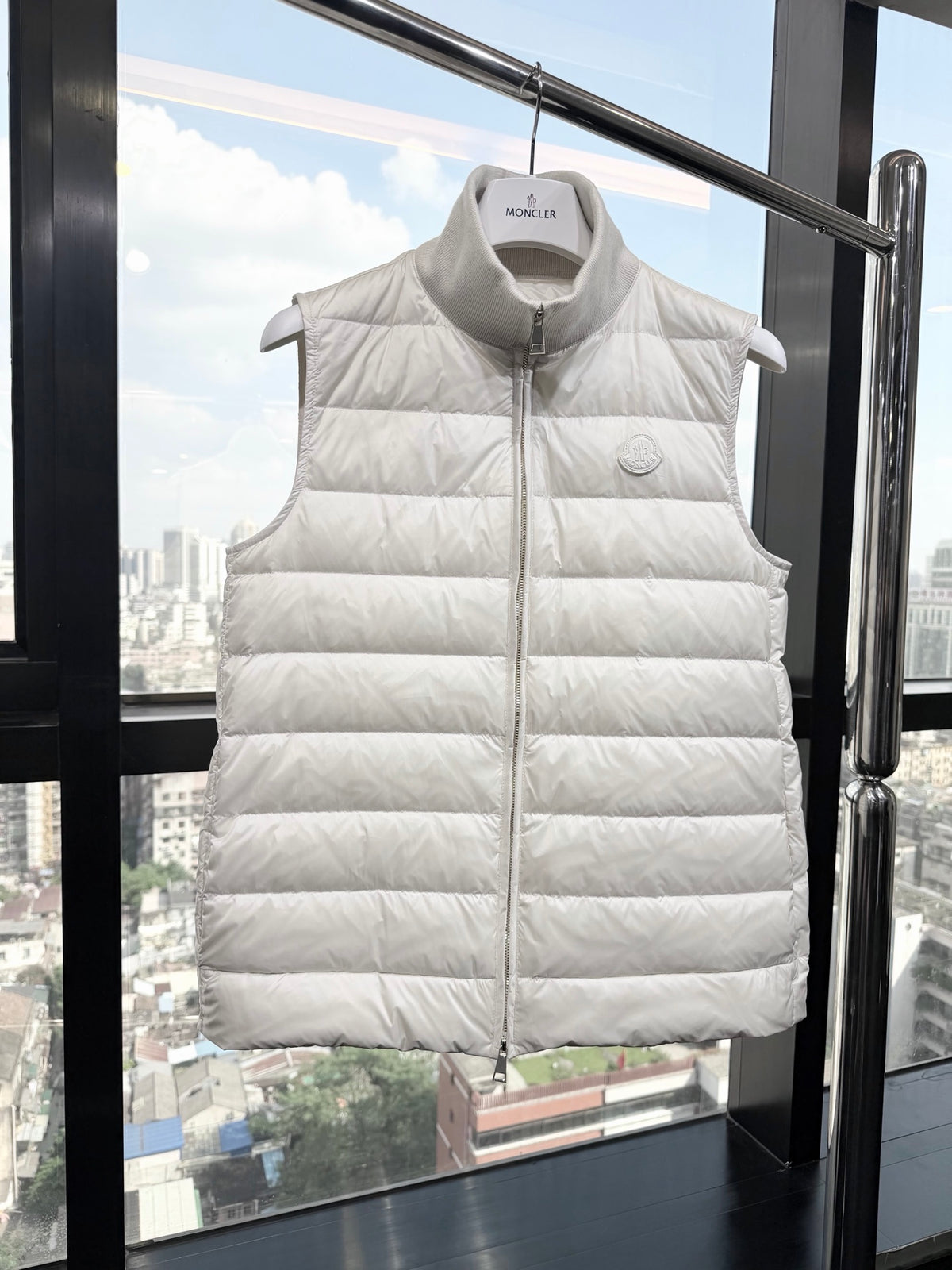 3 in 1 down jacket