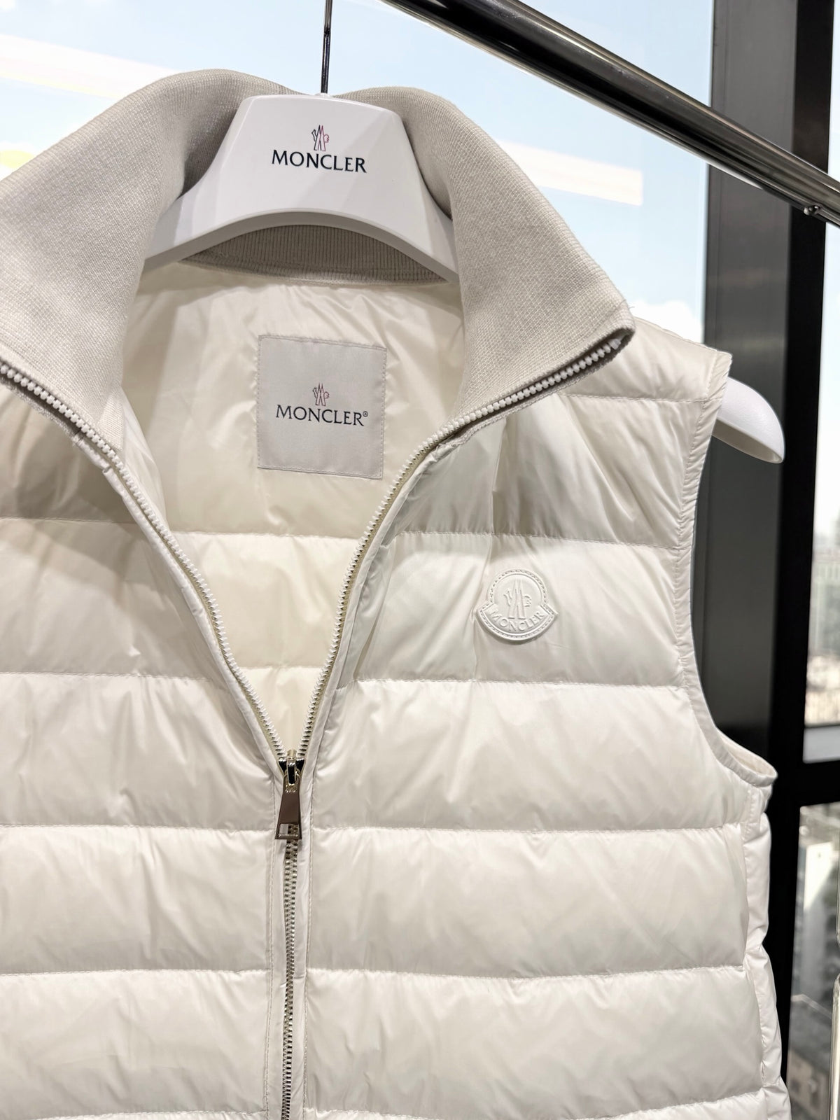 3 in 1 down jacket