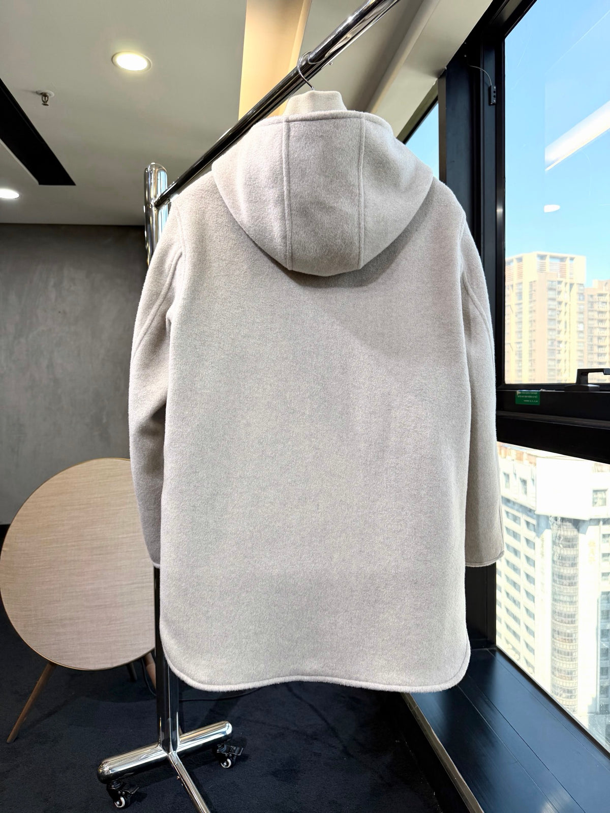 3 in 1 down jacket