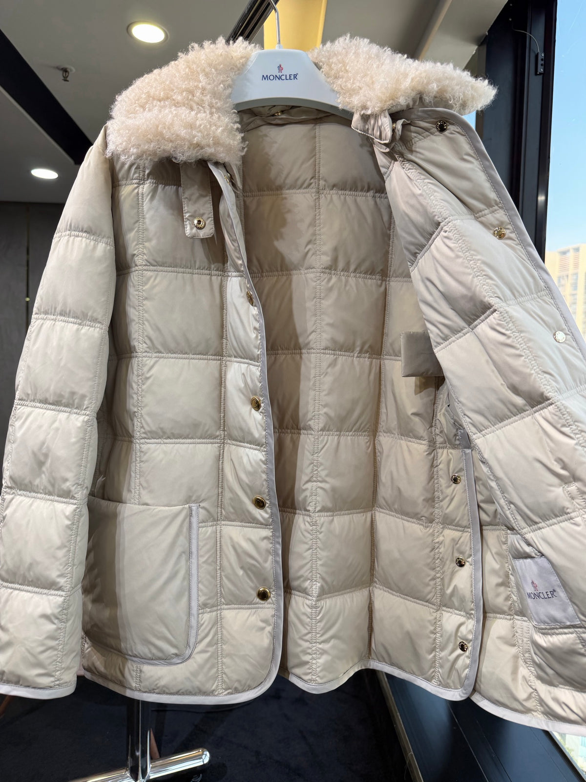 Down Jacket