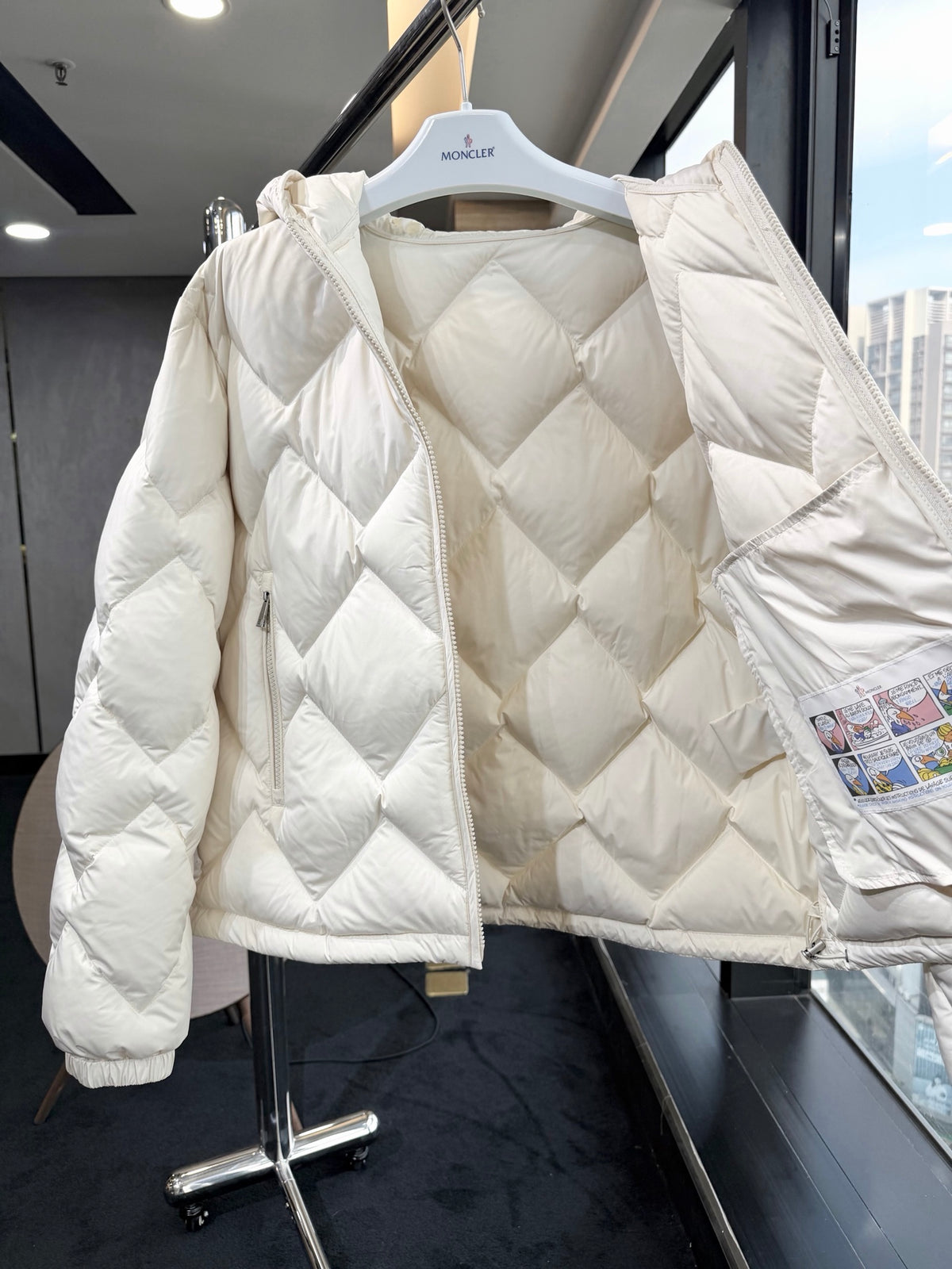 Down Jacket