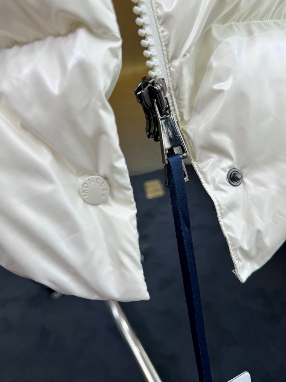 Long Down Jacket