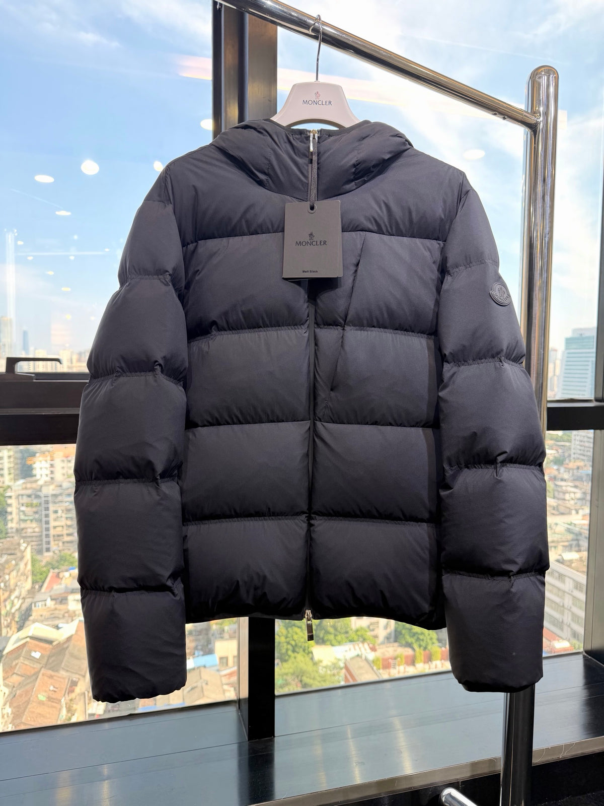 Down Jacket