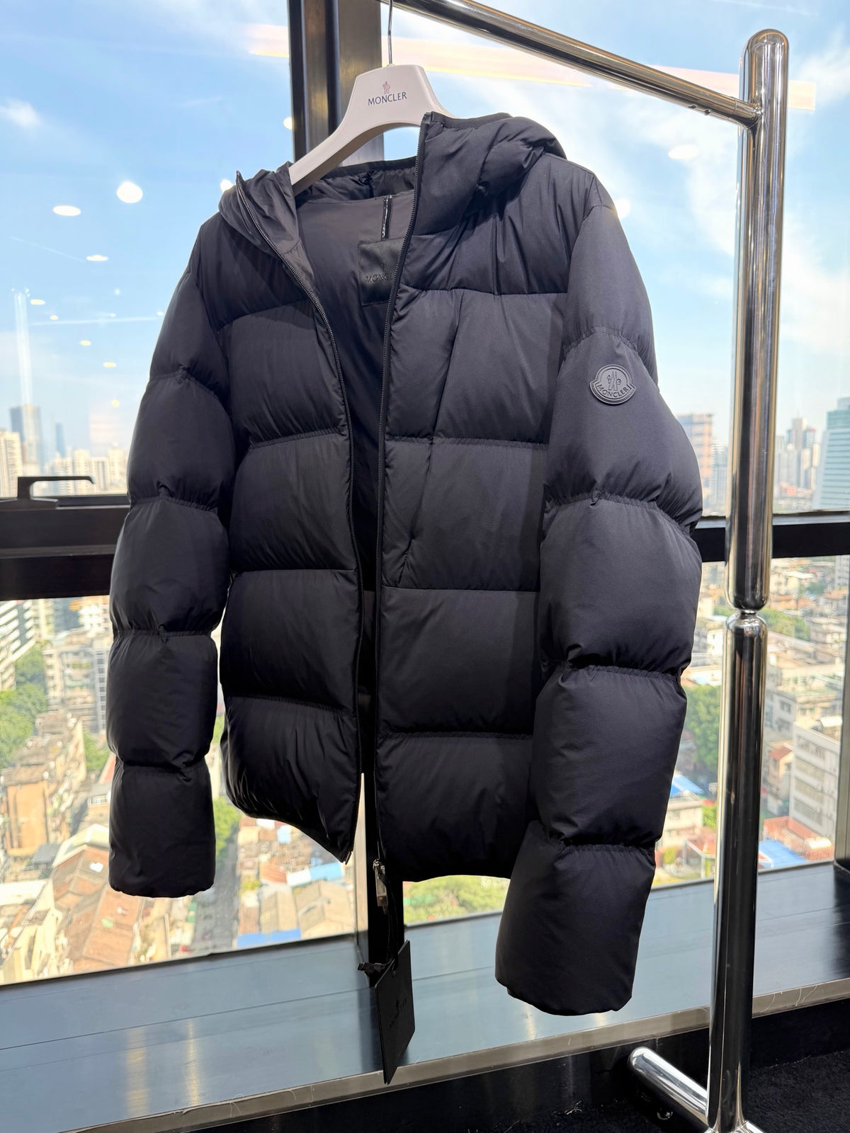 Down Jacket