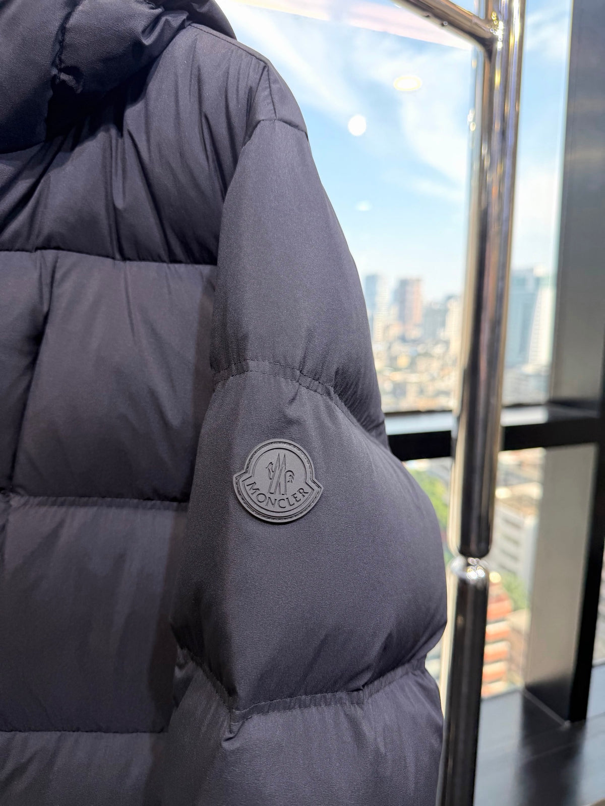 Down Jacket