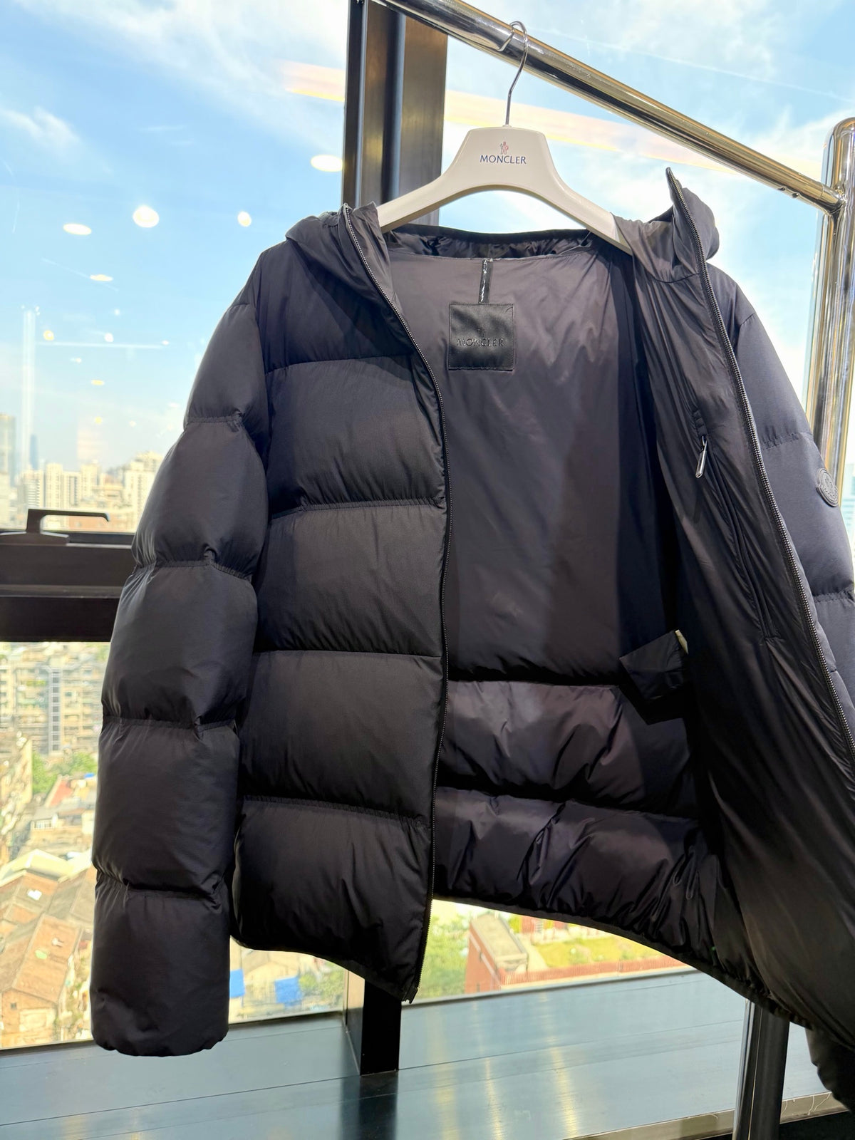 Down Jacket