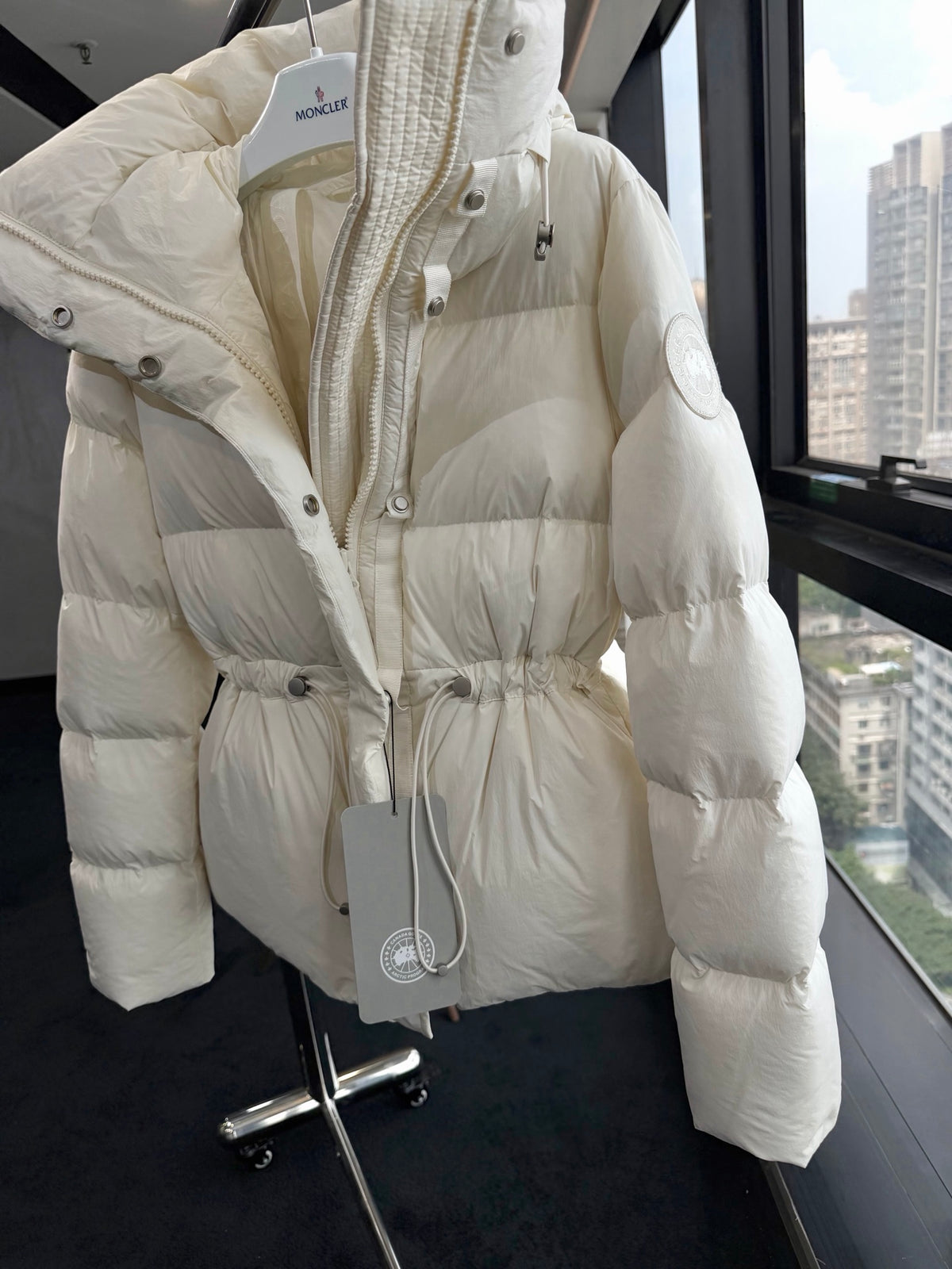 Down Jacket