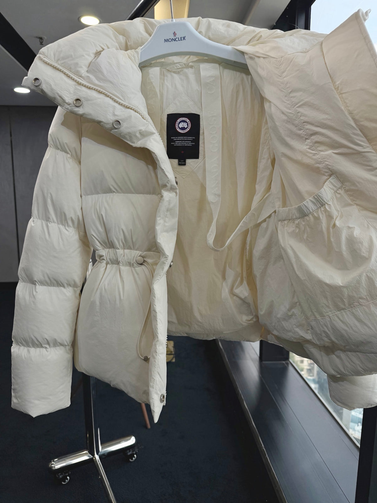Down Jacket