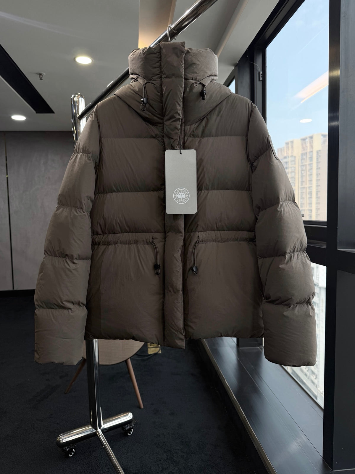 Down Jacket