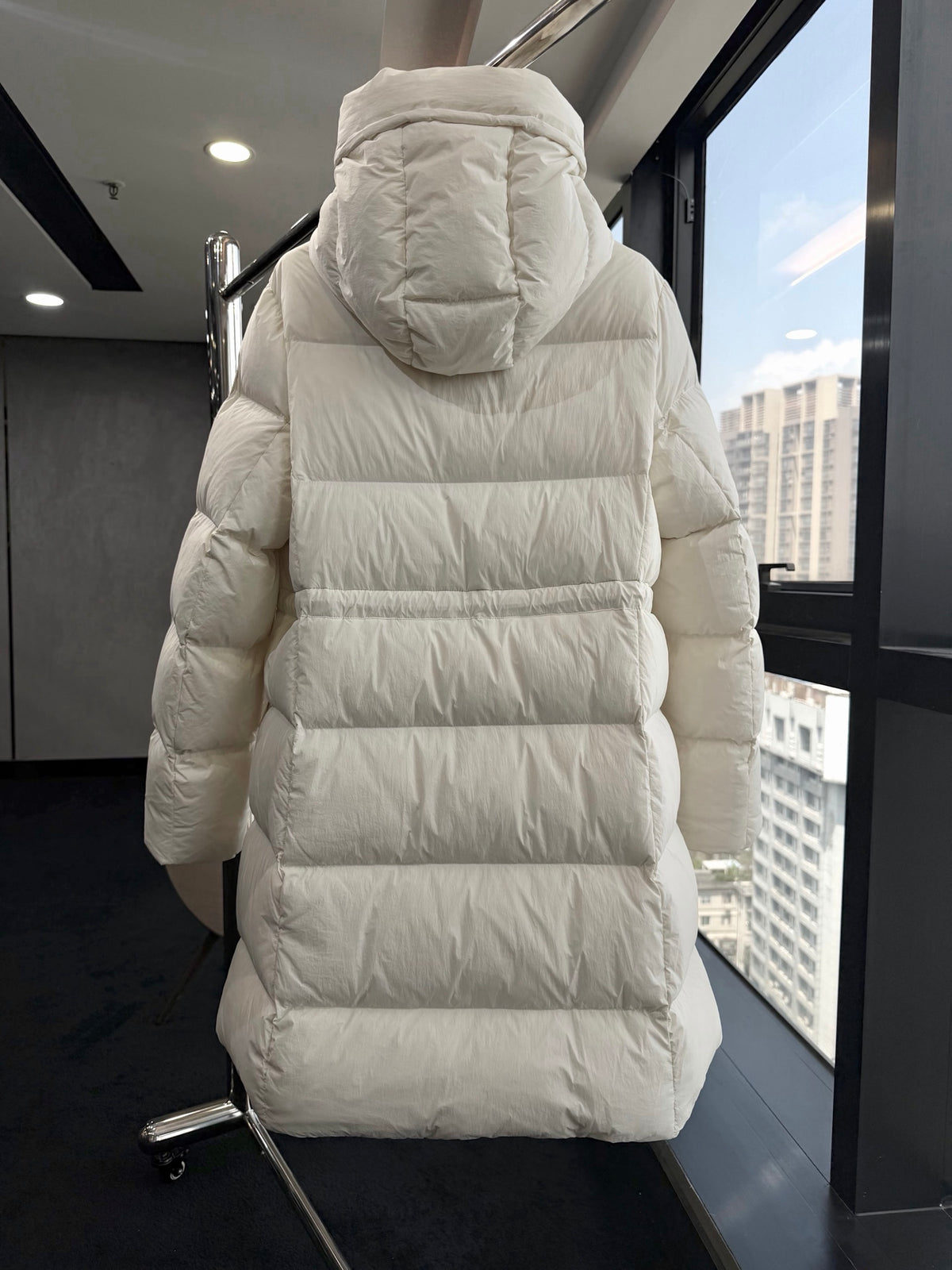 Long Down Jacket