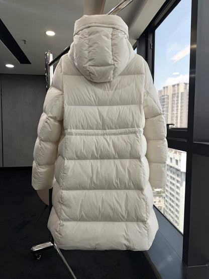 Long Down Jacket