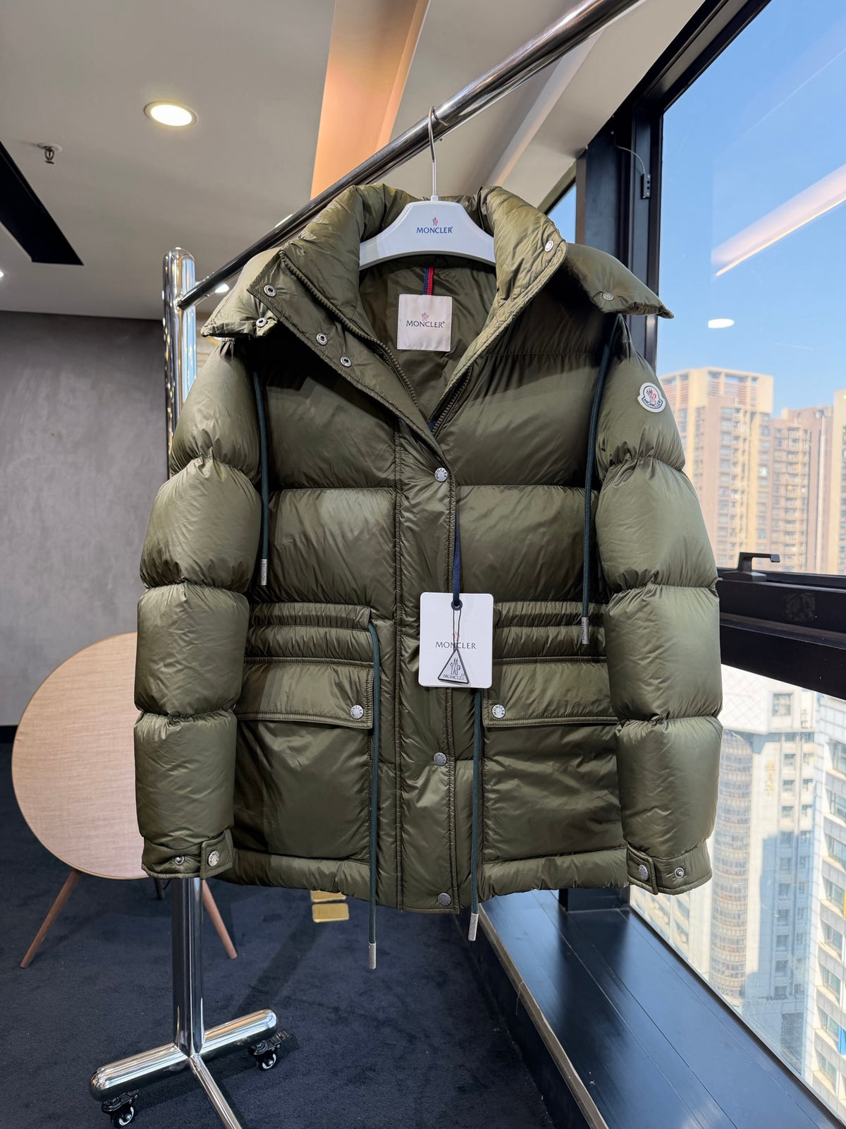 Down Jacket